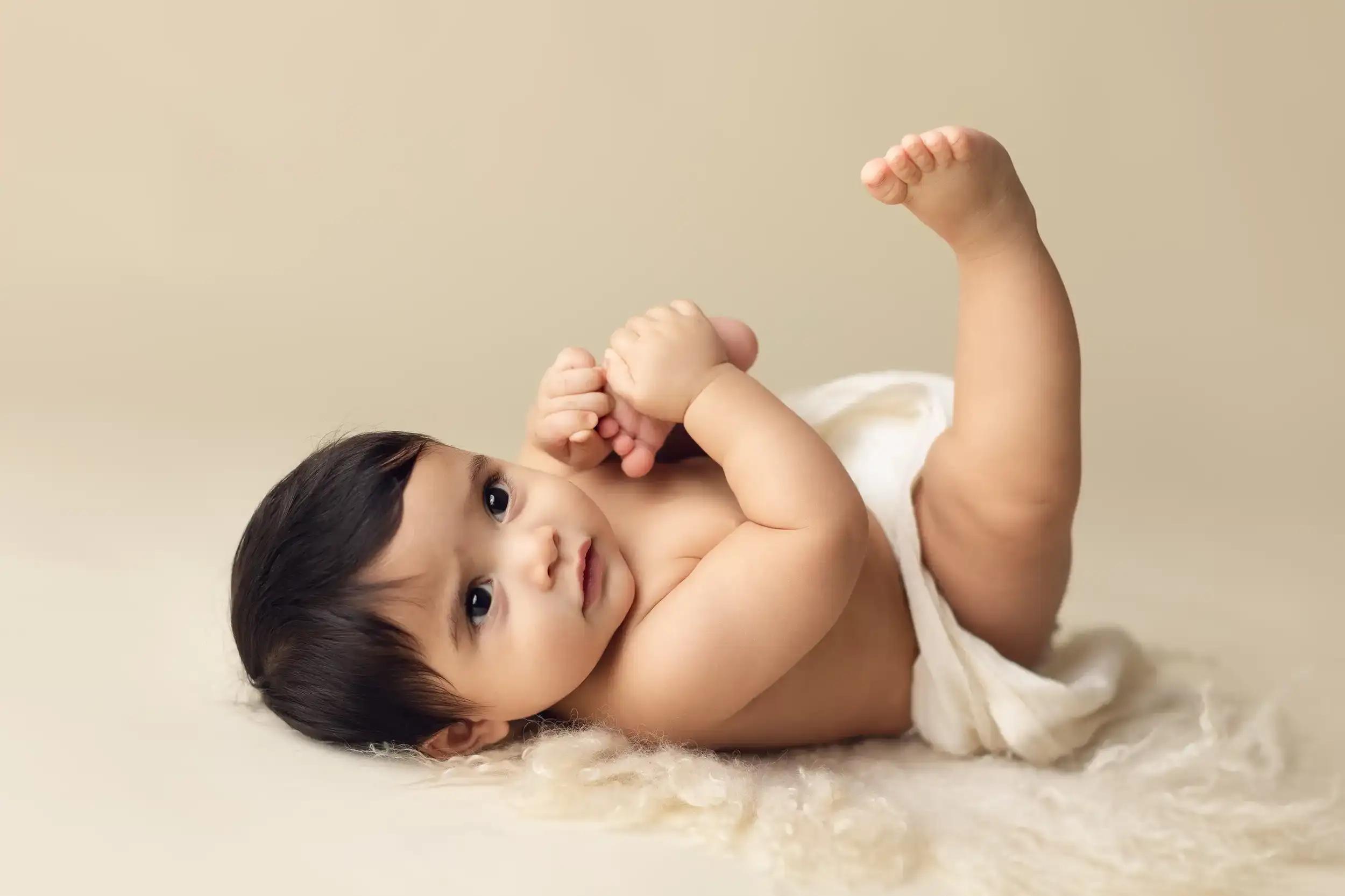 Newborn photography